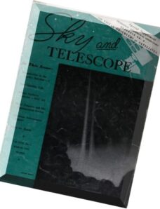 Sky & Telescope 1958 03