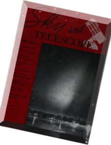 Sky & Telescope 1958 04