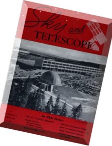 Sky & Telescope 1959 03