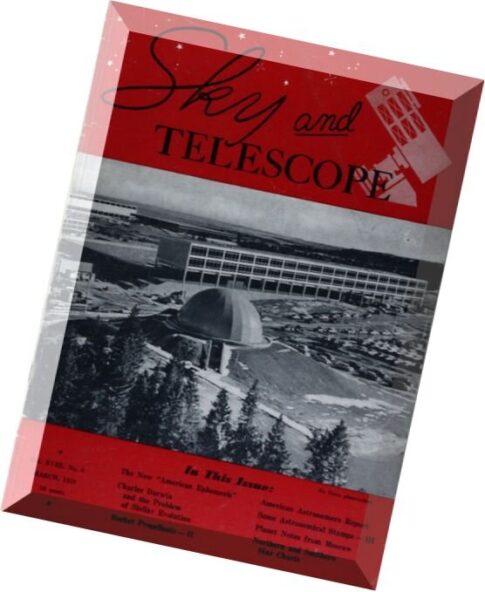 Sky & Telescope 1959 03