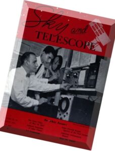 Sky & Telescope 1959 08