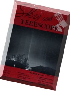 Sky & Telescope 1960-04