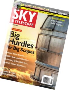 Sky & Telescope – January 2015