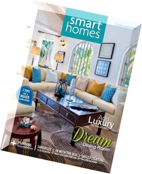 Smart Homes — November 2014