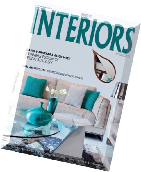 Society Interiors Magazine — November 2014