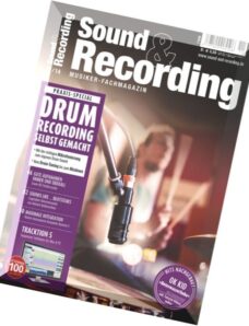 Sound & Recording – Fachmagazin fur Musiker November 11, 2014