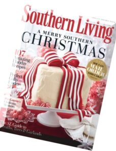 Southern Living — December 2014