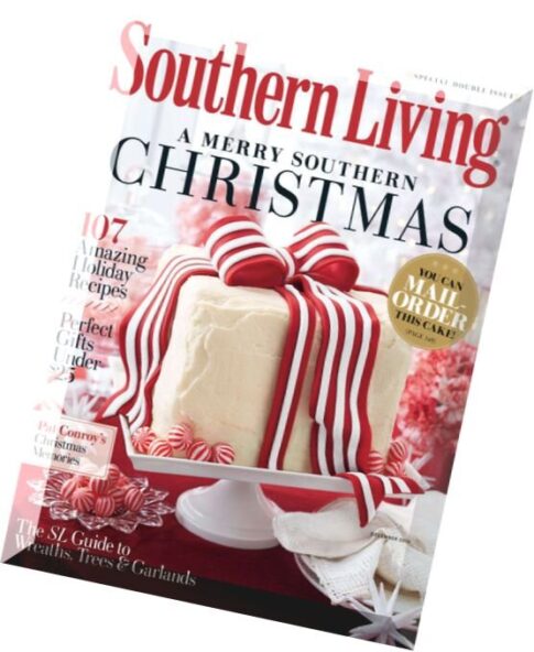 Southern Living – December 2014