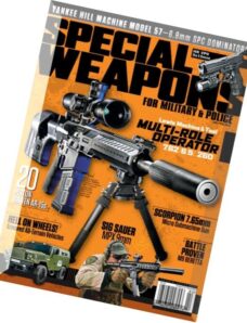 Special Weapons – January-February 2015