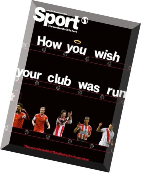 Sport Magazine N 381 — 21 November 2014