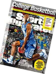 Sports Illustrated – 10 November 2014