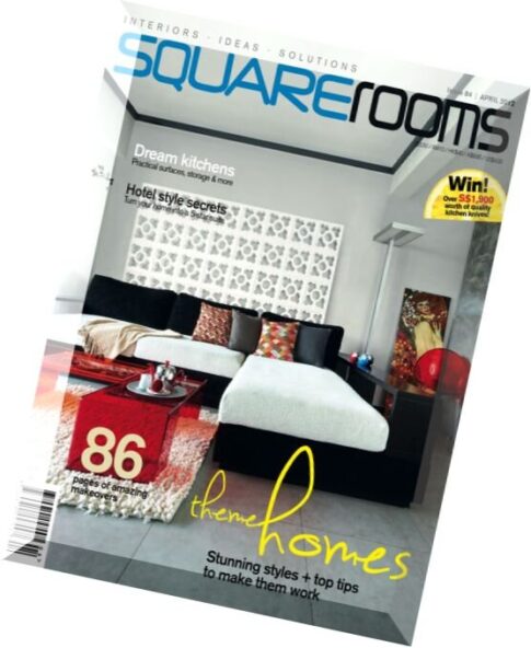 Square Rooms 2012-04