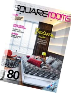 Square Rooms 2012-08