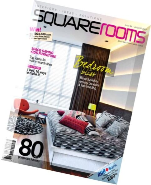 Square Rooms 2012-08