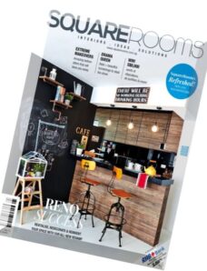 SquareRooms Magazine — November 2014