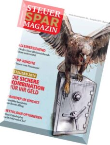 Steuer Spar Magazin 2015