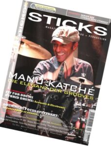 sticks – Magazin Dezember 12, 2014