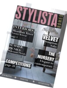 Stylista Homes – May 2012