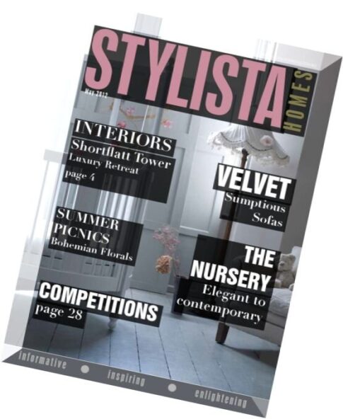 Stylista Homes – May 2012
