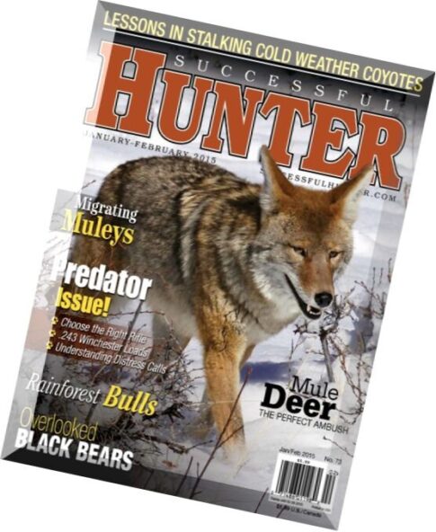 Successful Hunter – January-February 2015