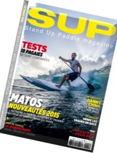 SUP Magazine N 22 – Octobre-Novembre 2014