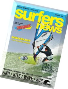 Surfers News — N 2, Juni 2013
