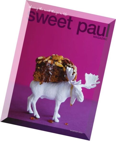 Sweet Paul — Winter 2014