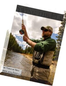 Swing the Fly Magazine Issue 1.4 – Spring 2014