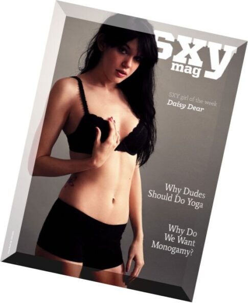 SXY Mag – Issue 84, 2014
