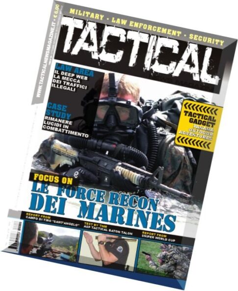 Tactical News Magazine – Ottobre-Novembre 2012