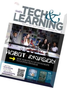 Tech & Learning – November 2014