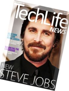 Techlife News Magazine – 02 November 2014