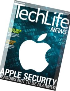 Techlife News Magazine – 16 November 2014
