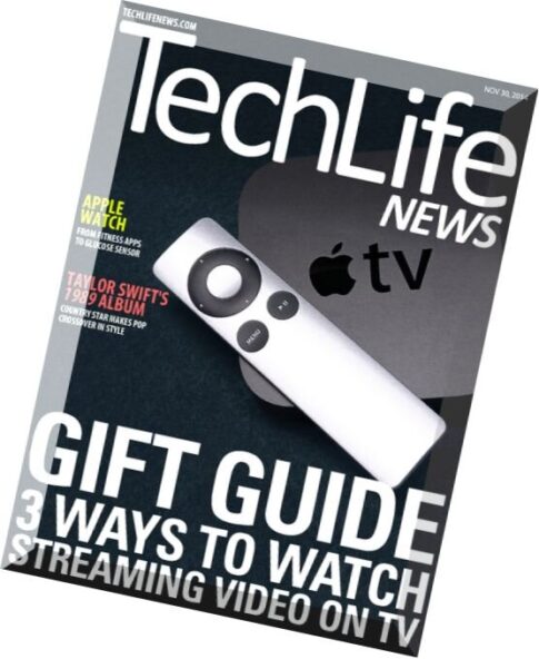 Techlife News Magazine 30 November 2014