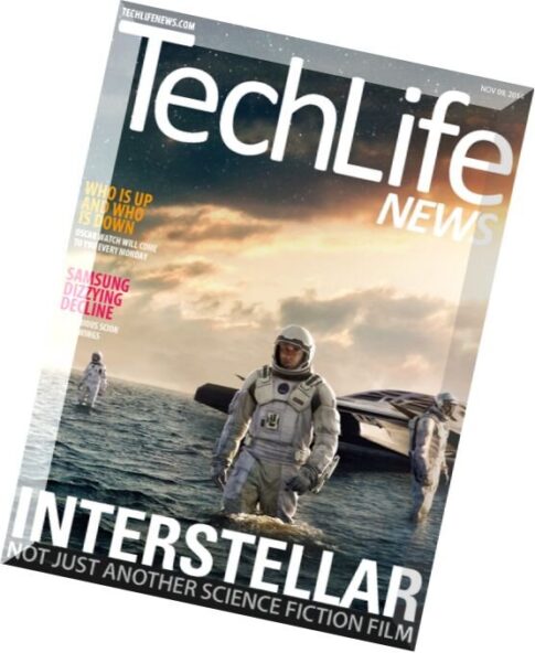 Techlife News Magazine – 9 November 2014