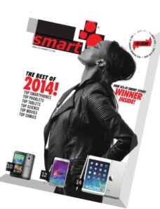 TechSmart Issue 135, December 2014