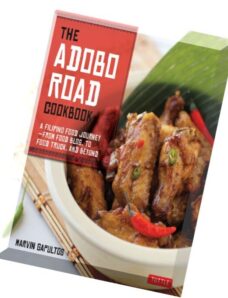 The Adobo Road Cookbook