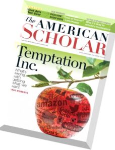 The American Scholar – Autumn 2014