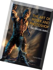 The Art of Poser and Photoshop The Official e-frontier Guide