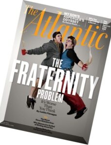 The Atlantic – March 2014