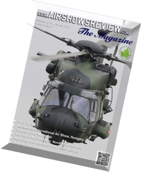 The Aviation Magazine 2013-12 – 2014-01