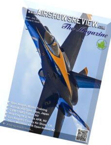 The Aviation Magazine 2014-06-07