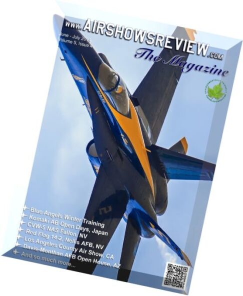 The Aviation Magazine 2014-06-07