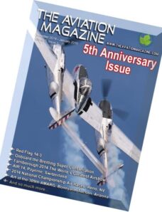 The Aviation Magazine 2014-12 – 2015-01