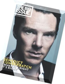 The Big Issue – 10-16 November 2014