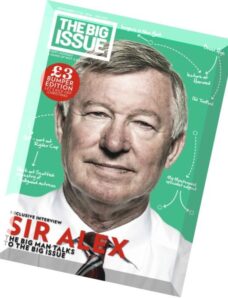 The Big Issue – 17 November 2014