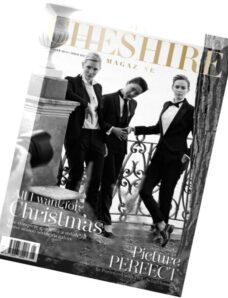 The Cheshire Magazine N 12 – December 2014
