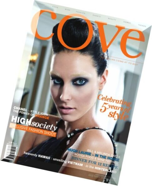 The Cove Magazine N 30 – April-May 2012
