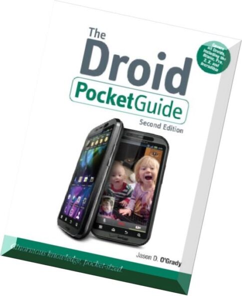 The Droid Pocket Guide, 2nd Edition