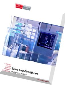 The Economist (Intelligence Unit) – Value-based Healthcare, Strategies for medtech 2014